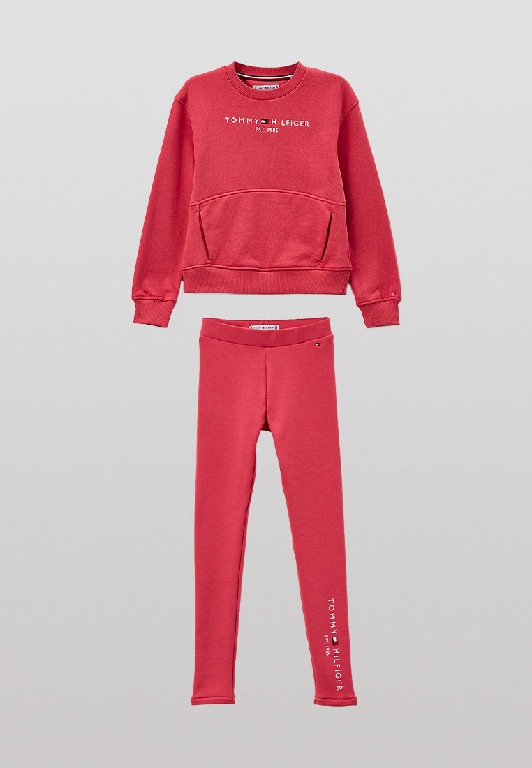 Tommy Hilfiger Спортивный Костюм Купить