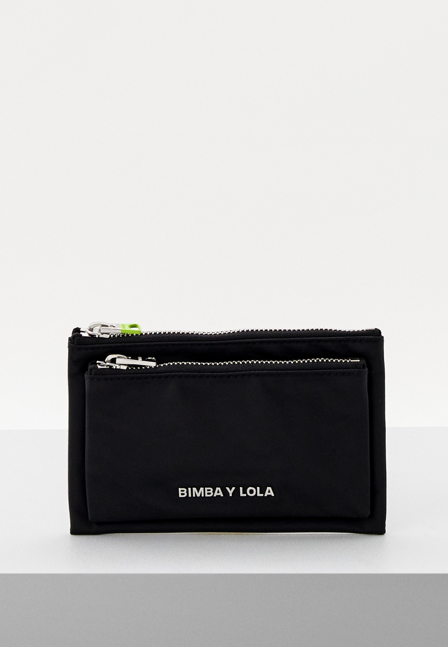 Кошелек Bimba Y Lola, цвет: черный, RTLACF755401 — купить в интернет ...