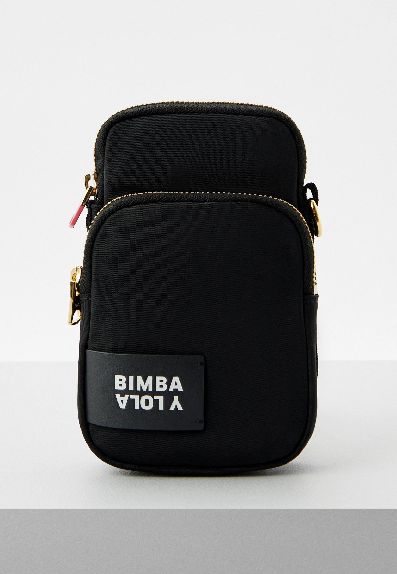 Сумка Bimba Y Lola, цвет: черный, RTLACF756503 — купить в интернет ...