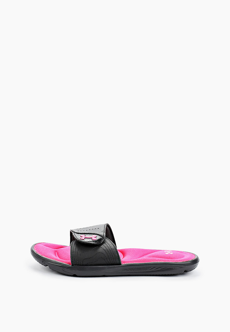 Сланцы Under Armour IGNITE IX SLIDES, цвет: черный, RTLACF791201 ...