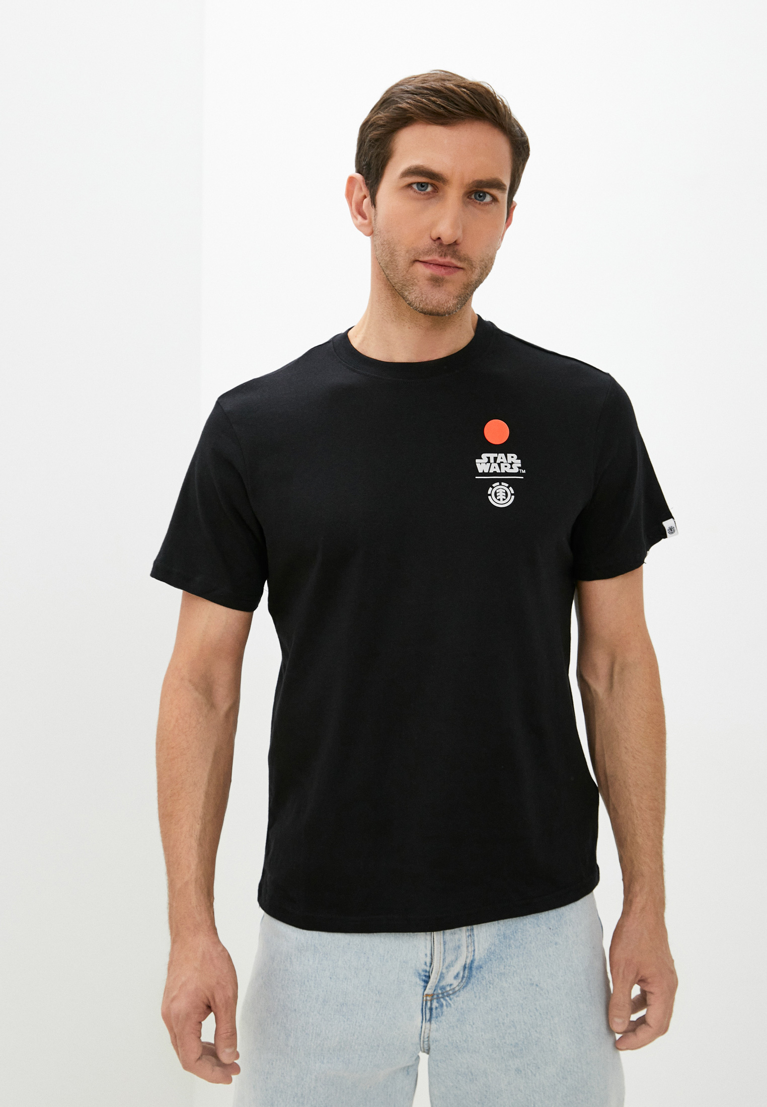 Футболка Element STAR WARSXELEMENT BO, цвет: черный, RTLACF846101 ...