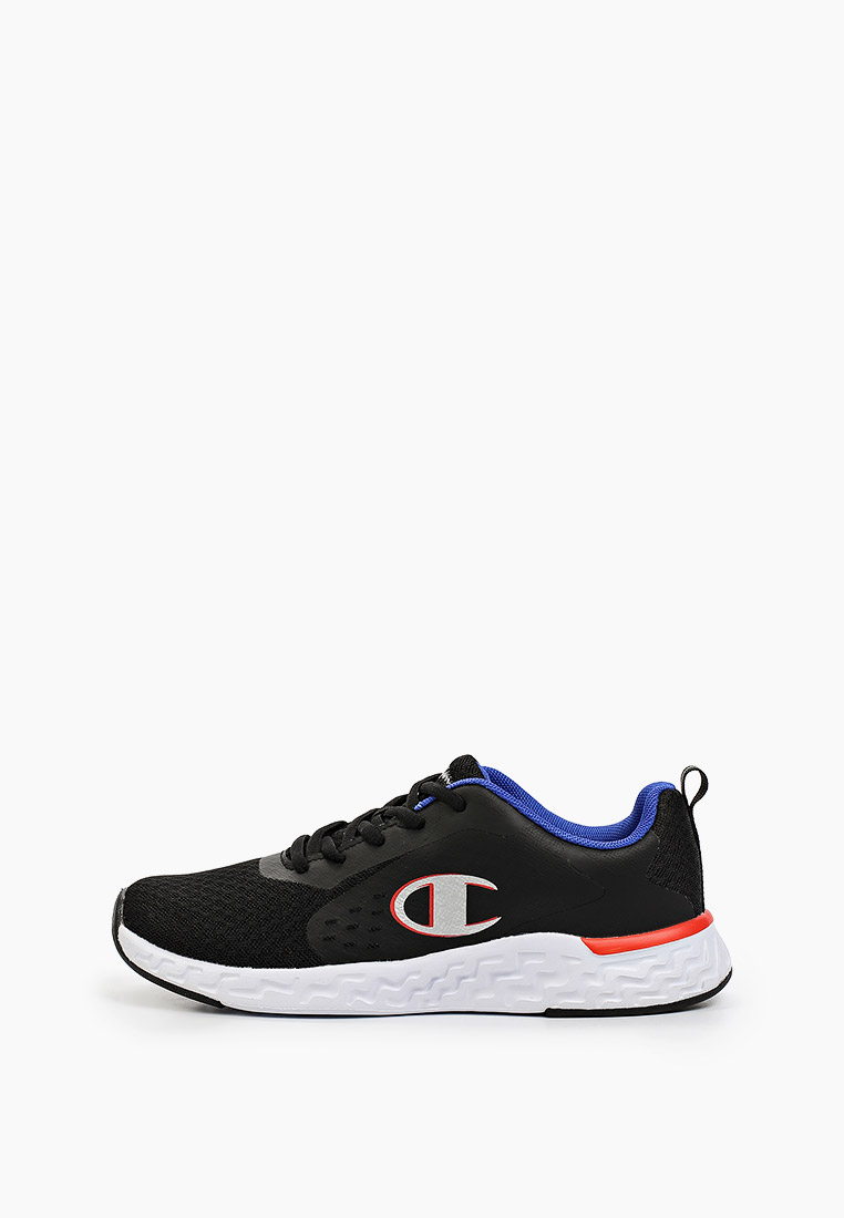 Кроссовки Champion Low Cut Shoe BOLD B GS, цвет: черный, RTLACG075402 ...