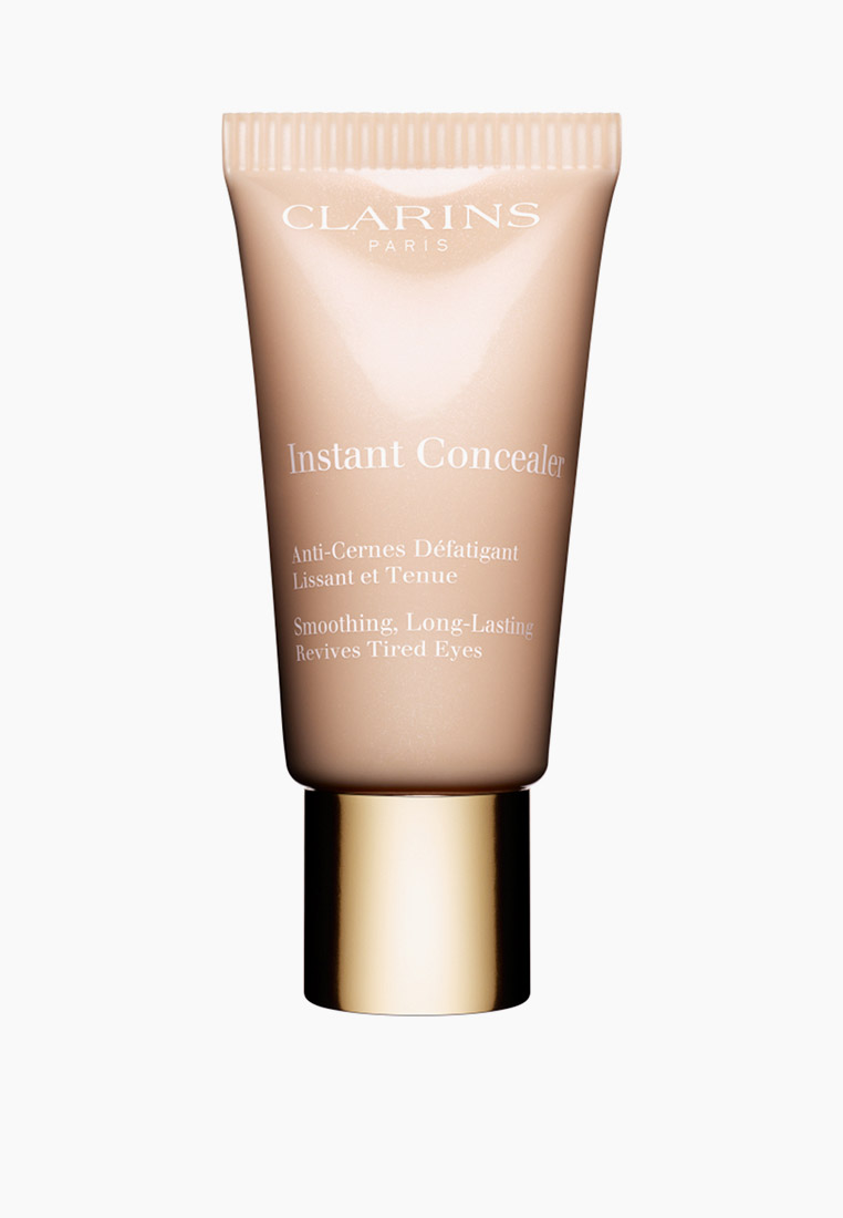 Консилер Clarins против темных кругов, тон 02, 15 мл, цвет: бежевый ...