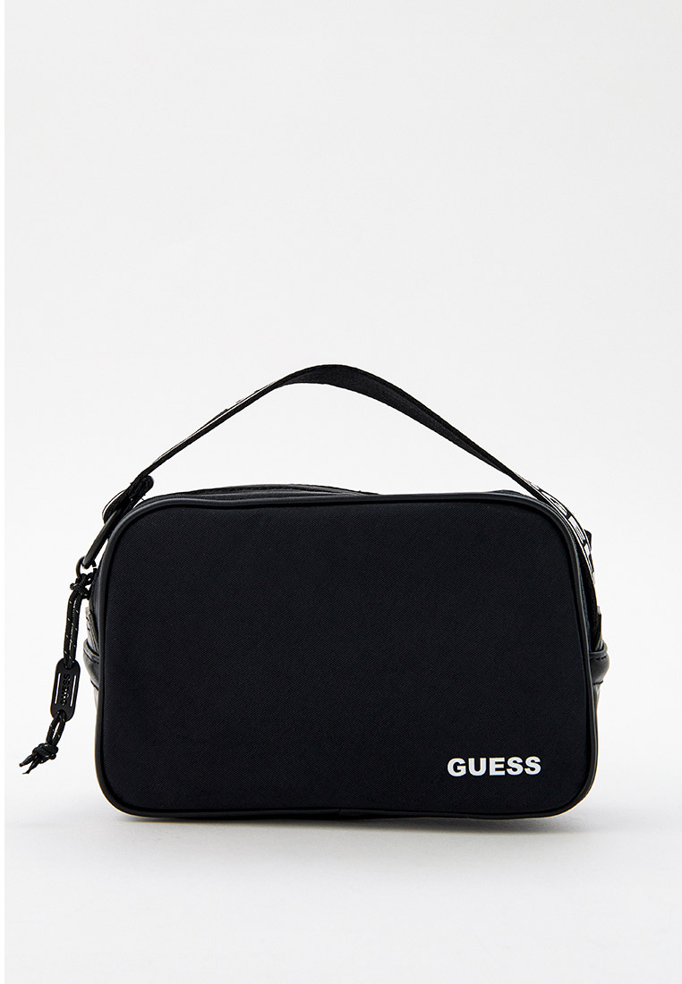 Сумка поясная Guess, цвет: черный, RTLACG175701 — купить в интернет ...