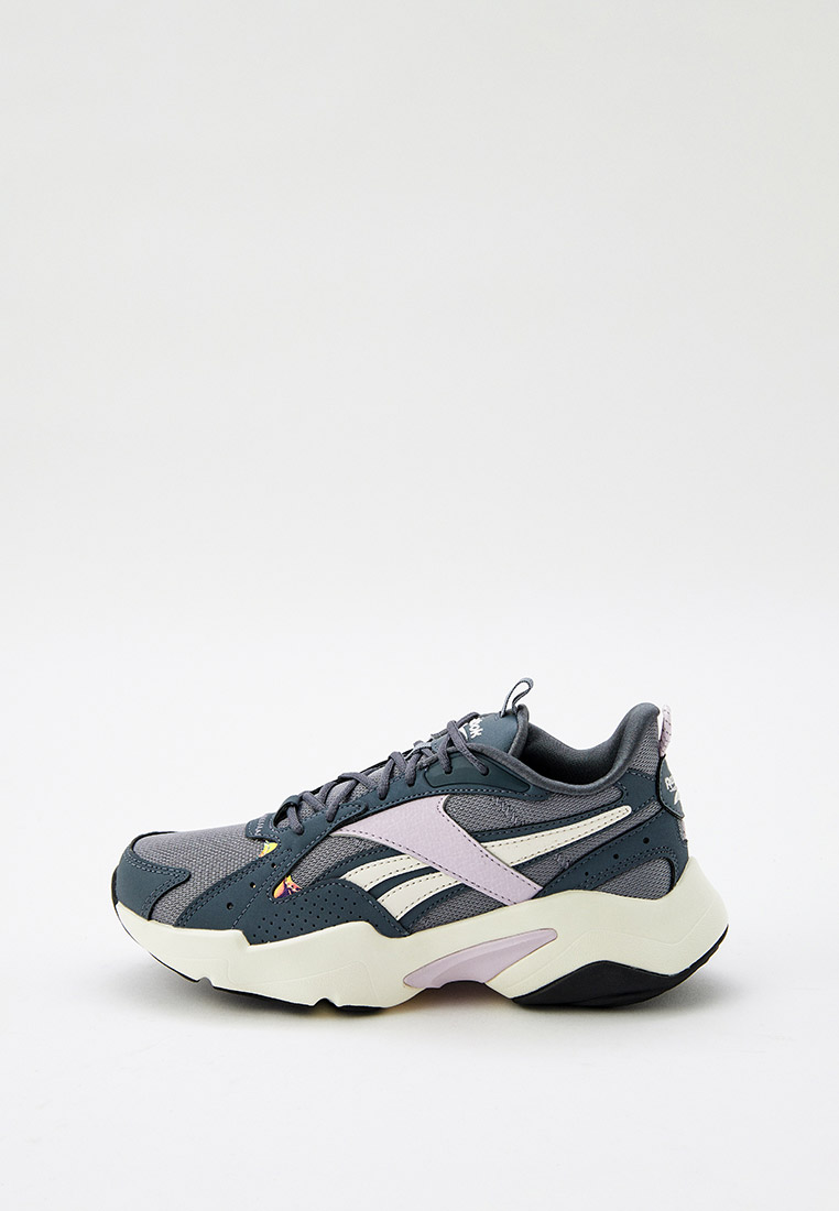 Кроссовки Reebok REEBOK TURBO RESTYLE, цвет: серый, RTLACG184401 ...