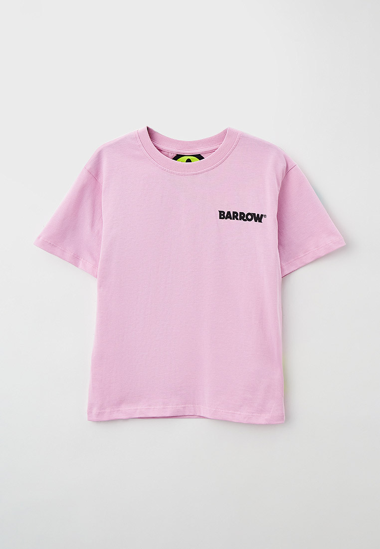 Футболка Barrow Kids, цвет: розовый, RTLACG209501 — купить в интернет ...