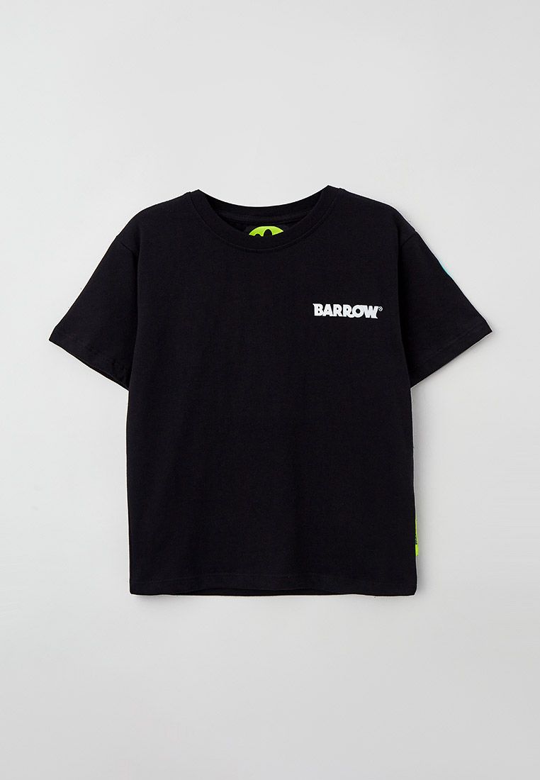 Футболка Barrow Kids, цвет: черный, RTLACG209901 — купить в интернет ...