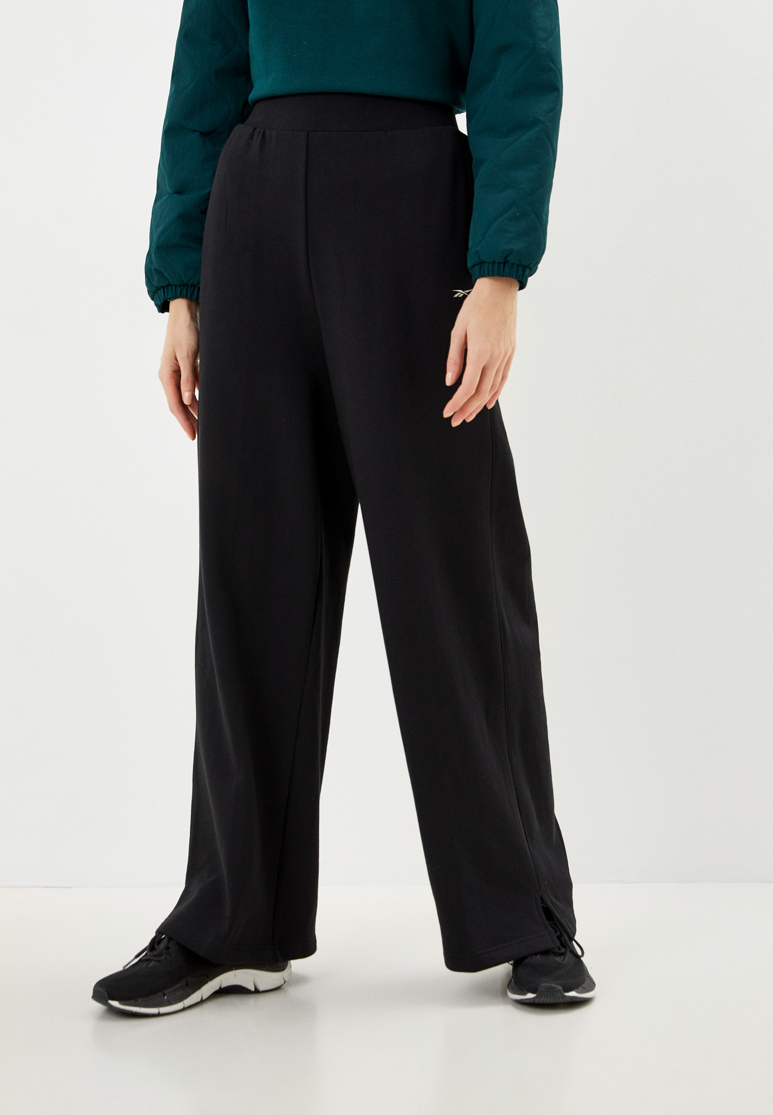 Reebok CL WDE FT WIDE LEG PANT RTLACG291101 Lamoda