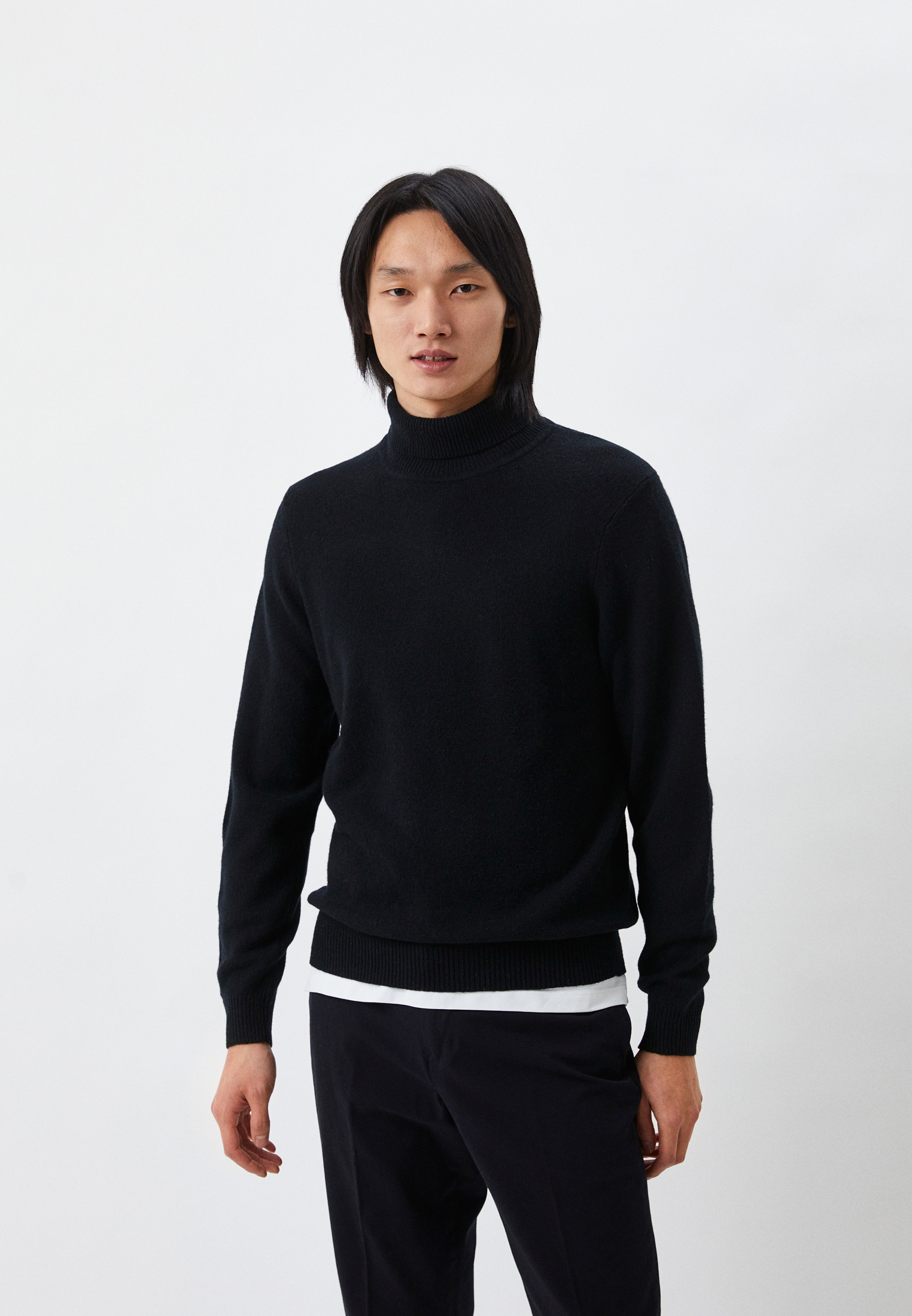 Водолазка Uniqlo Мужская Купить