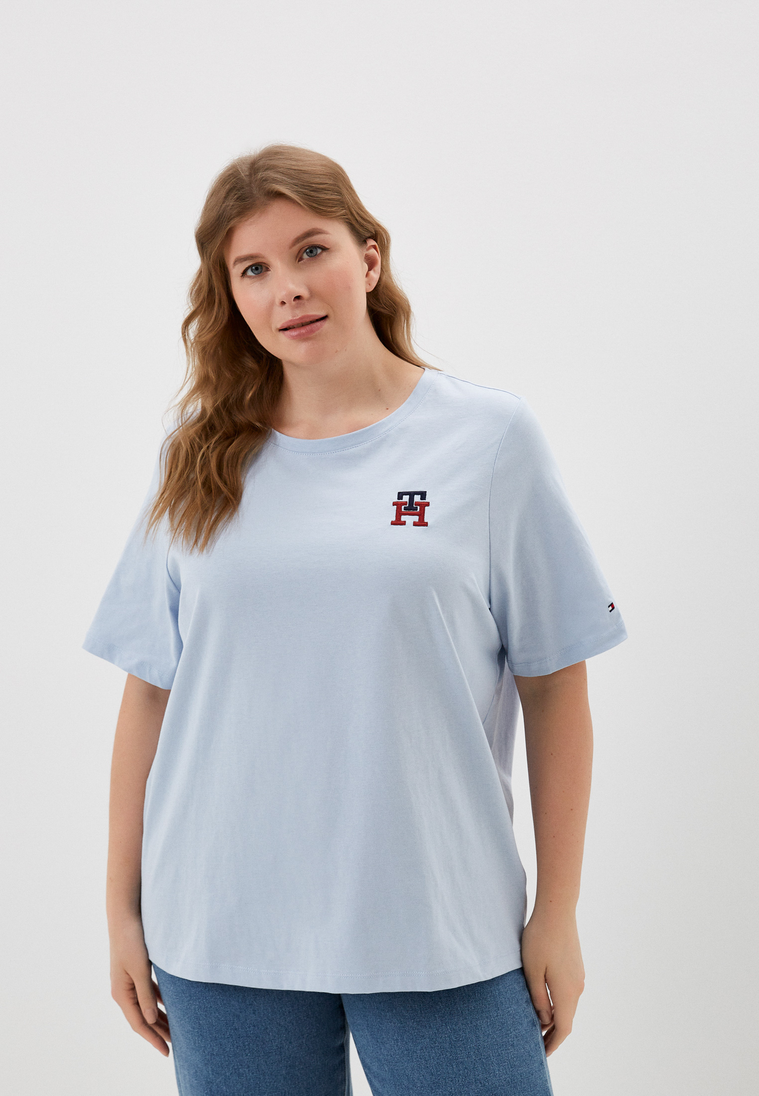 Tommy Hilfiger Футболка Женская Купить