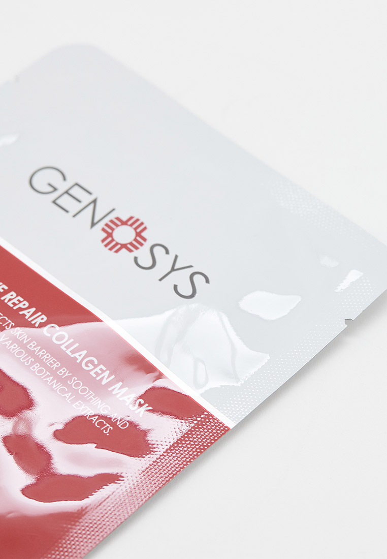 Genosys маска. Genosys маска