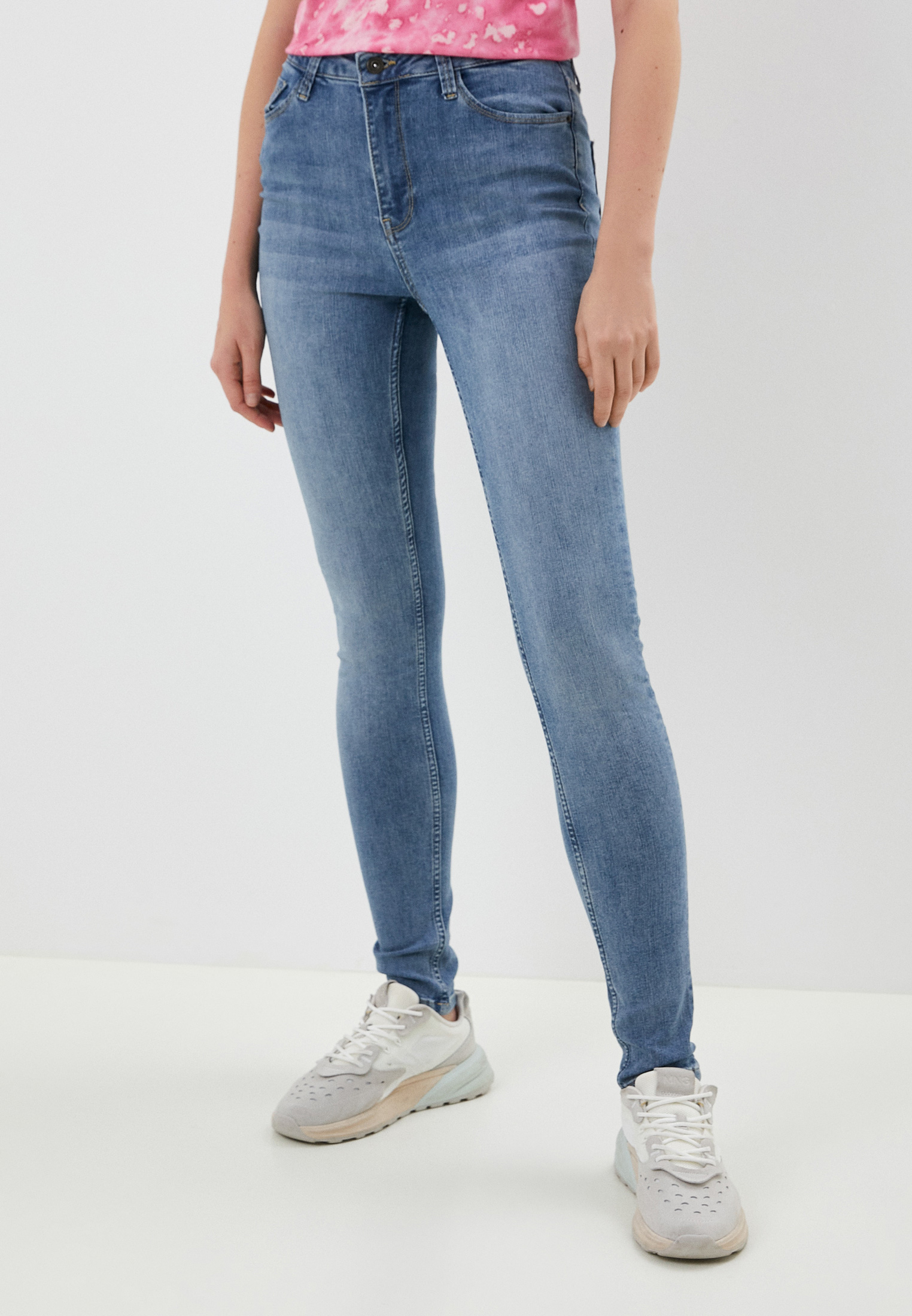 Джинсы Mexx SKINNY, цвет: голубой, RTLACG754101 — купить в интернет ...