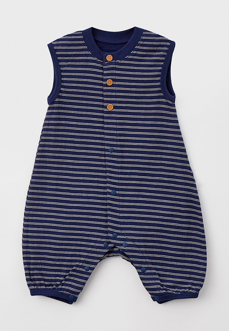 Комбинезон домашний UNIQLO, цвет: синий, RTLACG802101 — купить в ...