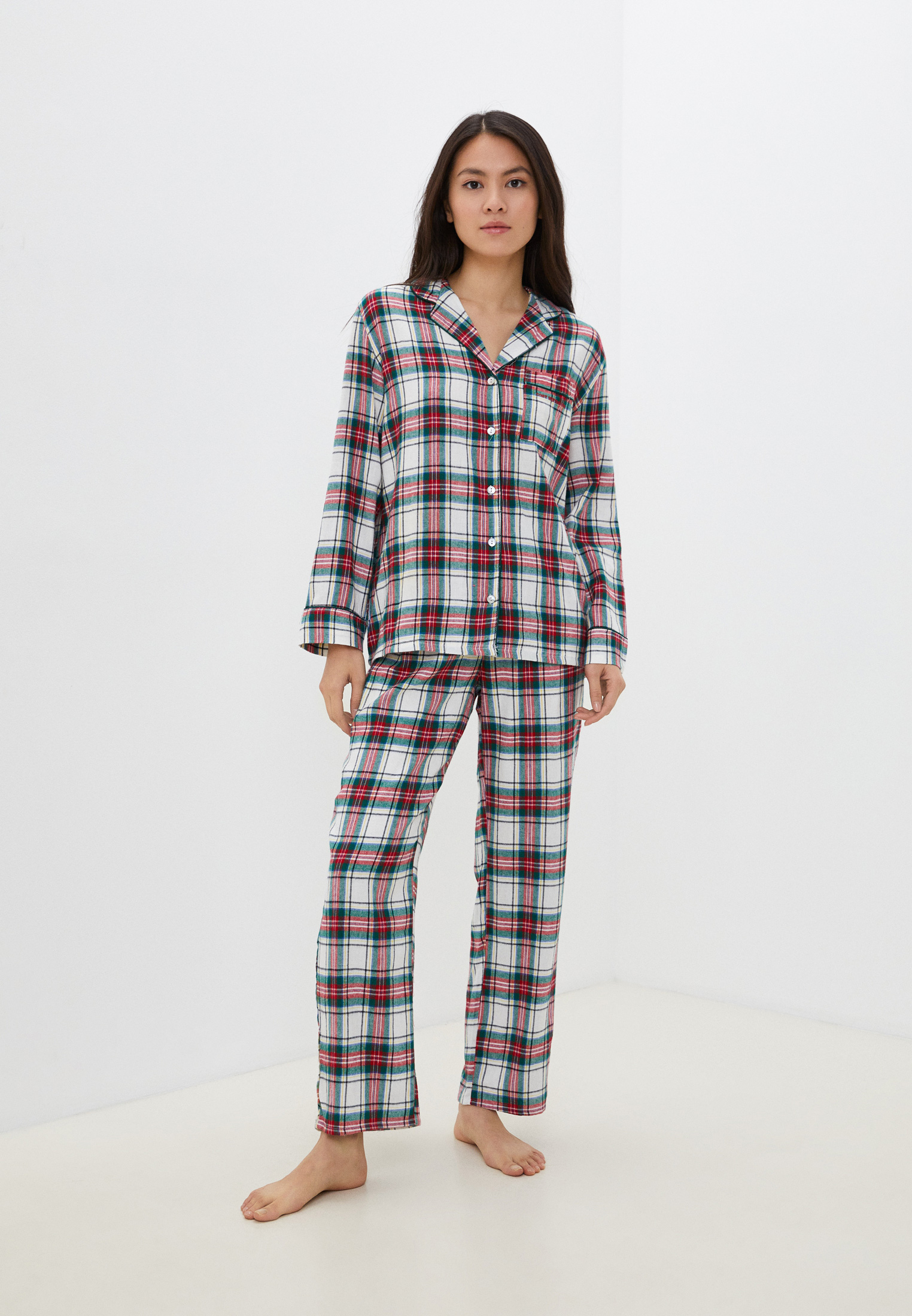 Пижама women'secret, цвет: мультиколор, RTLACG833301 — купить в ...