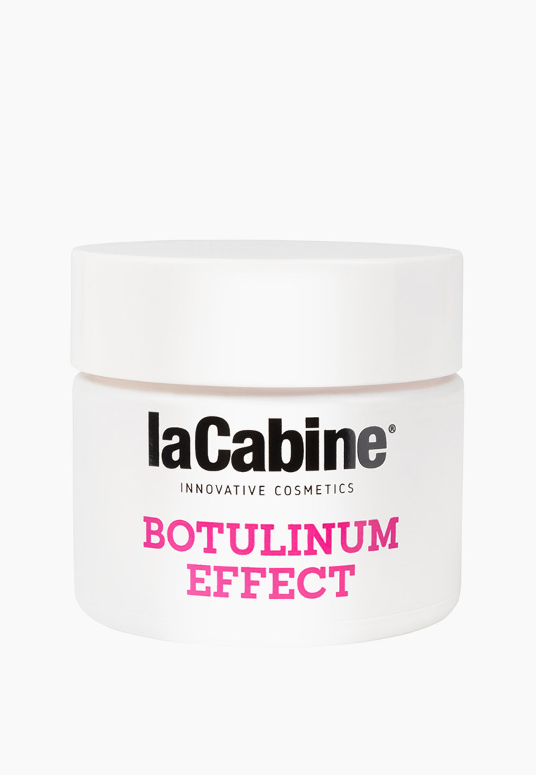 Крем для лица LaCabine с эффектом разглаживания морщин BOTULINUM EFFECT ...