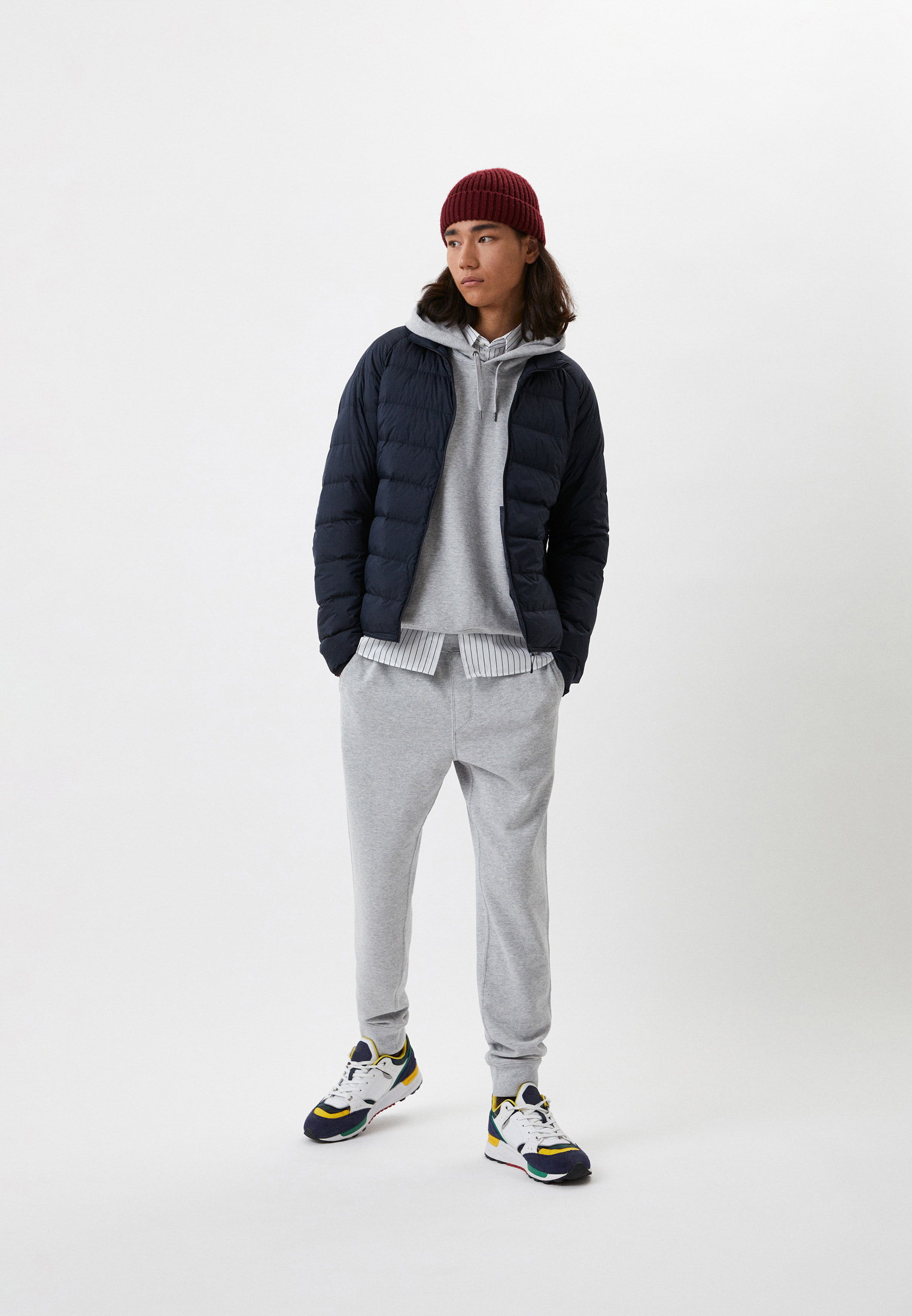 Пуховик Мужской Uniqlo Купить В Москве