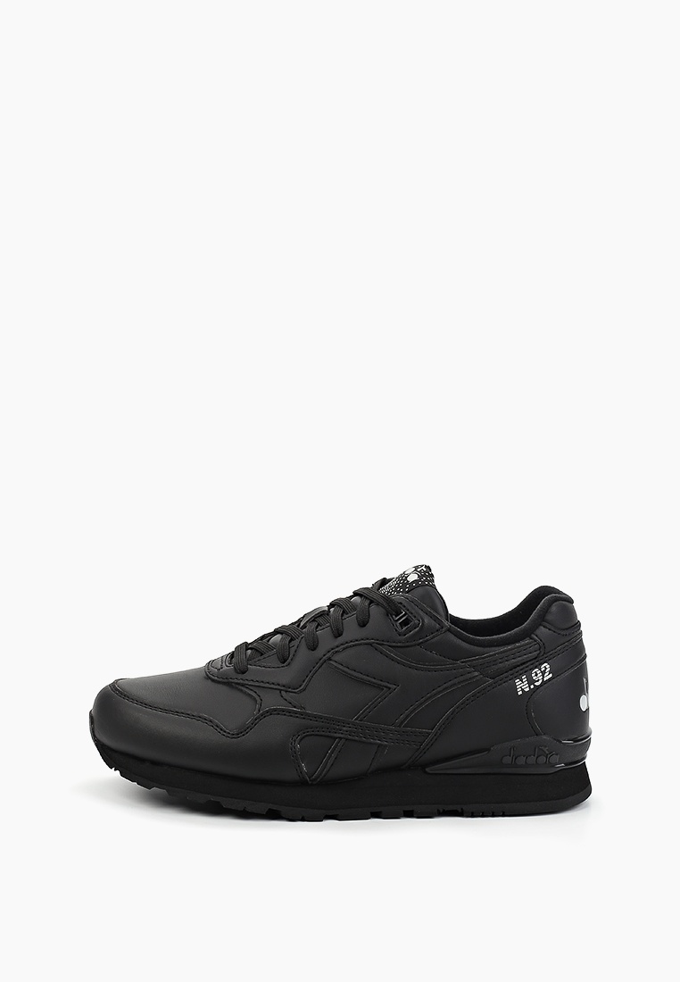 Кроссовки Diadora N.92 L, цвет: черный, RTLACH233402 — купить в ...
