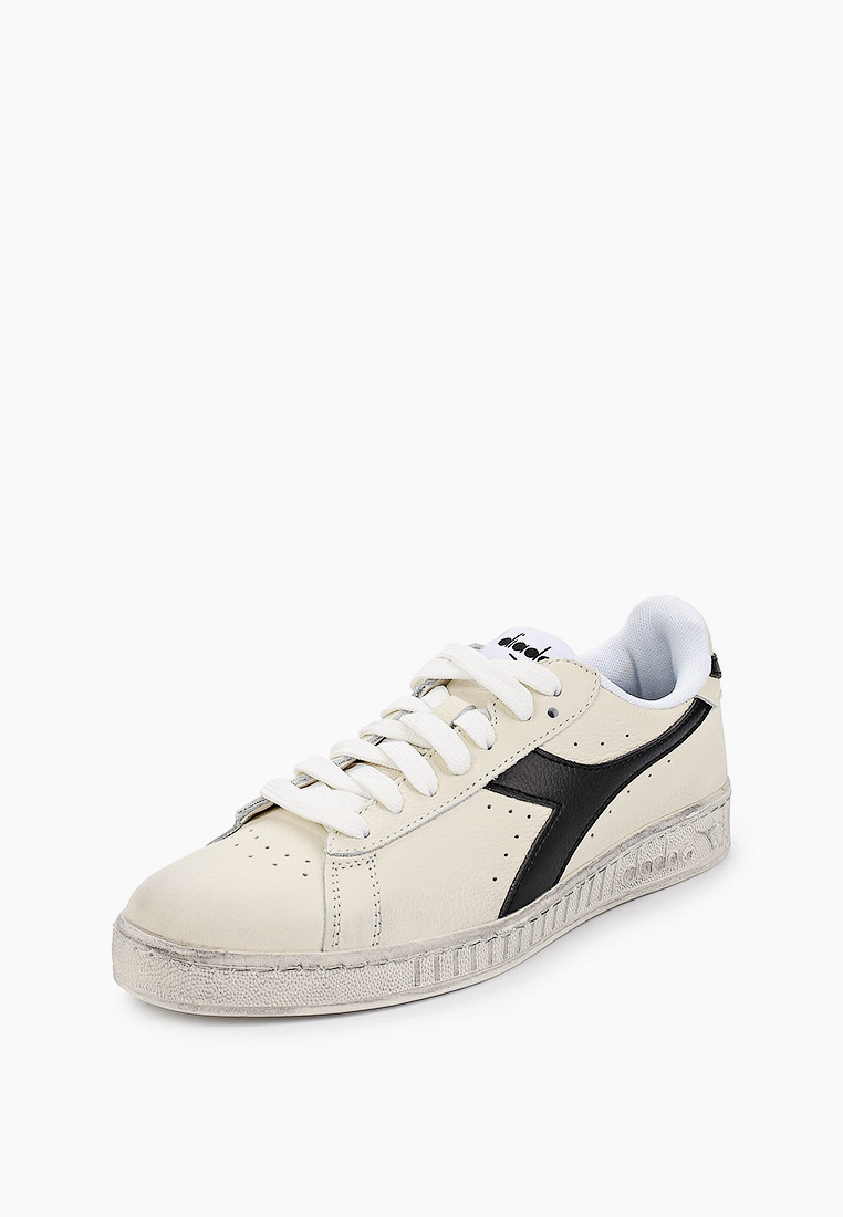 Diadora GAME L LOW WAXED RTLAEA054201 Lamoda