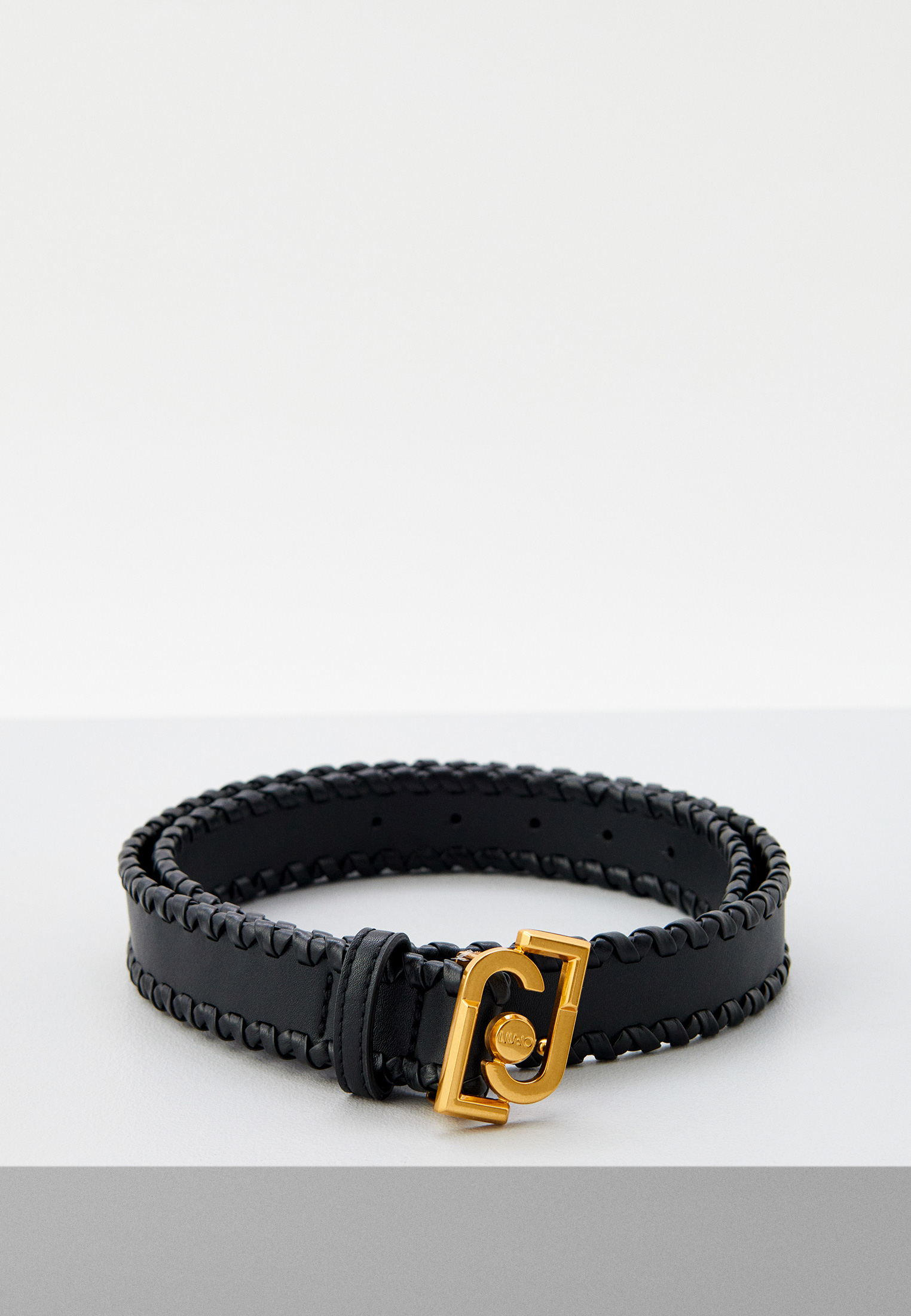 Ремень Liu Jo, цвет: черный, RTLACH291301 — купить в интернет-магазине ...