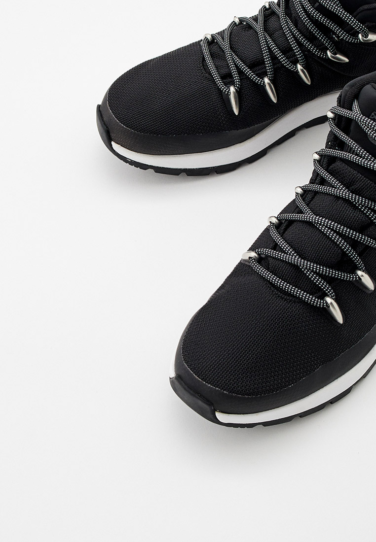 Timberland Sprint Trekker Mid Fabric WP JET BLACK