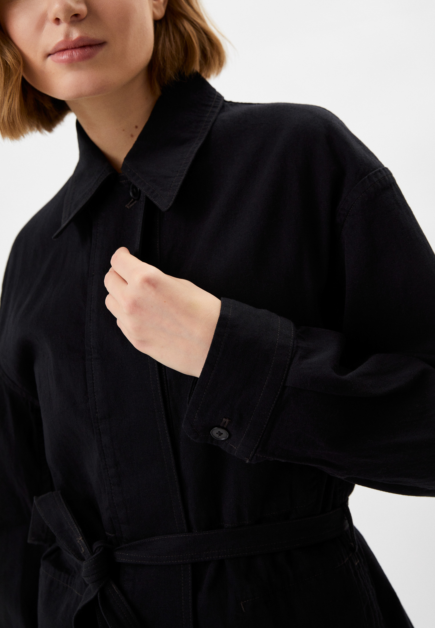 Пальто Юникло Женское Купить