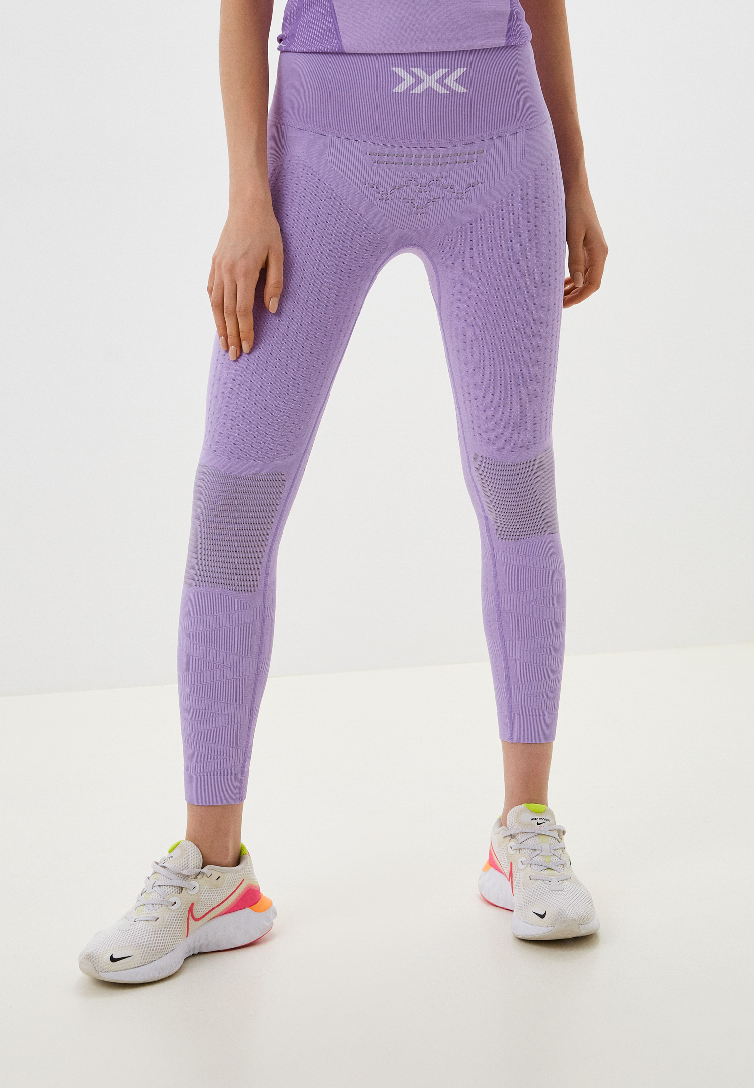 Malla de fitness de mujer ENERGIZER 4.0 X-Bionic · X-Bionic · El Corte