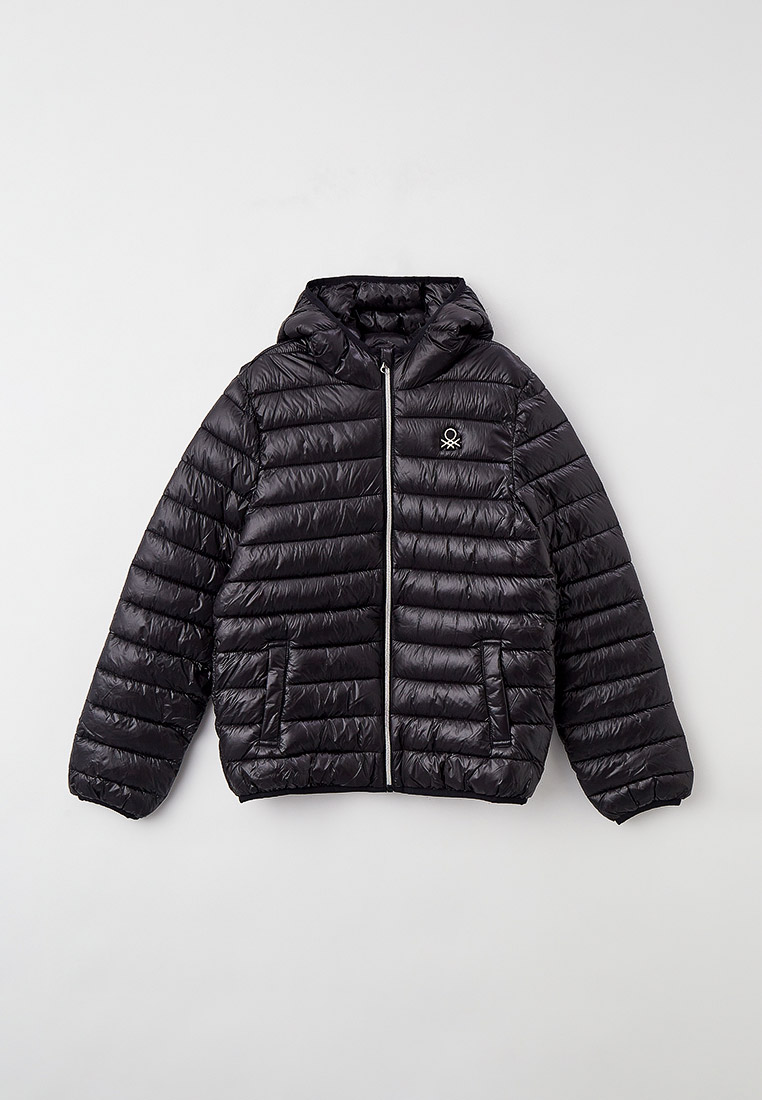 Gilet Imbottito Bambini Giacca Elegante United Colors Of Benetton Bambini - Stile E Comfort Per Occasioni Speciali! Giacca Bambino