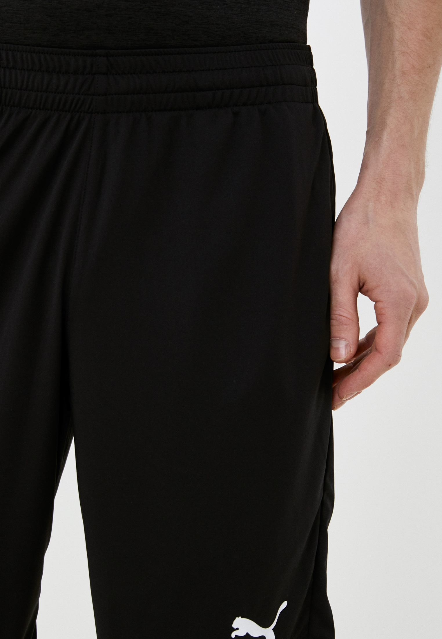 Puma interlock shorts best sale