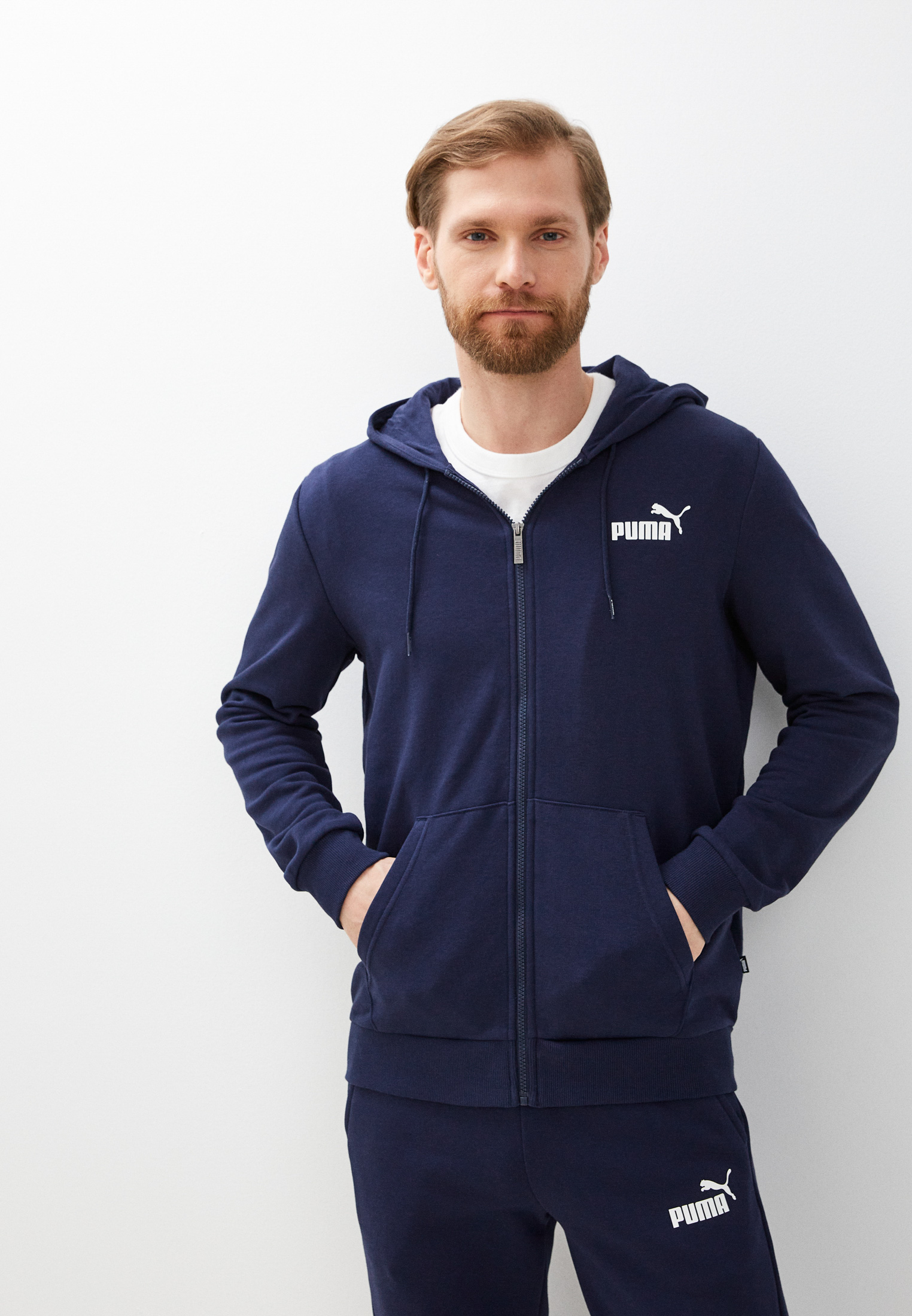 Puma iconic sweatshirt hotsell