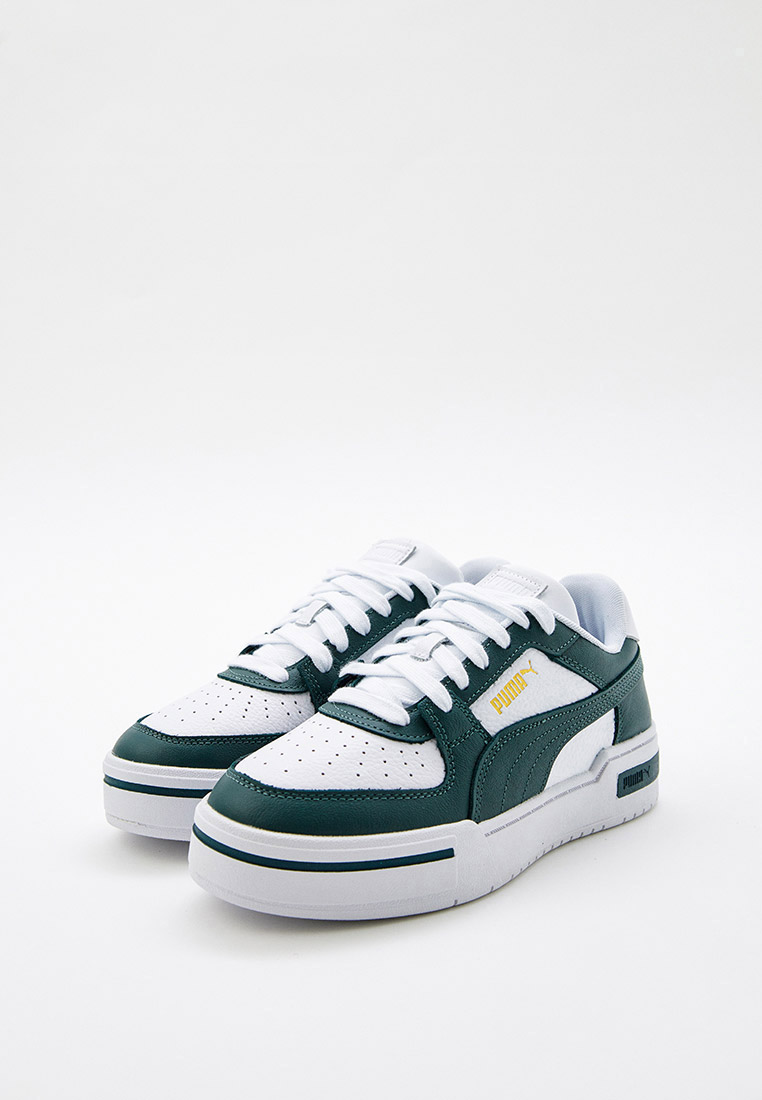 PUMA CA Pro Classic Puma White Green Gables