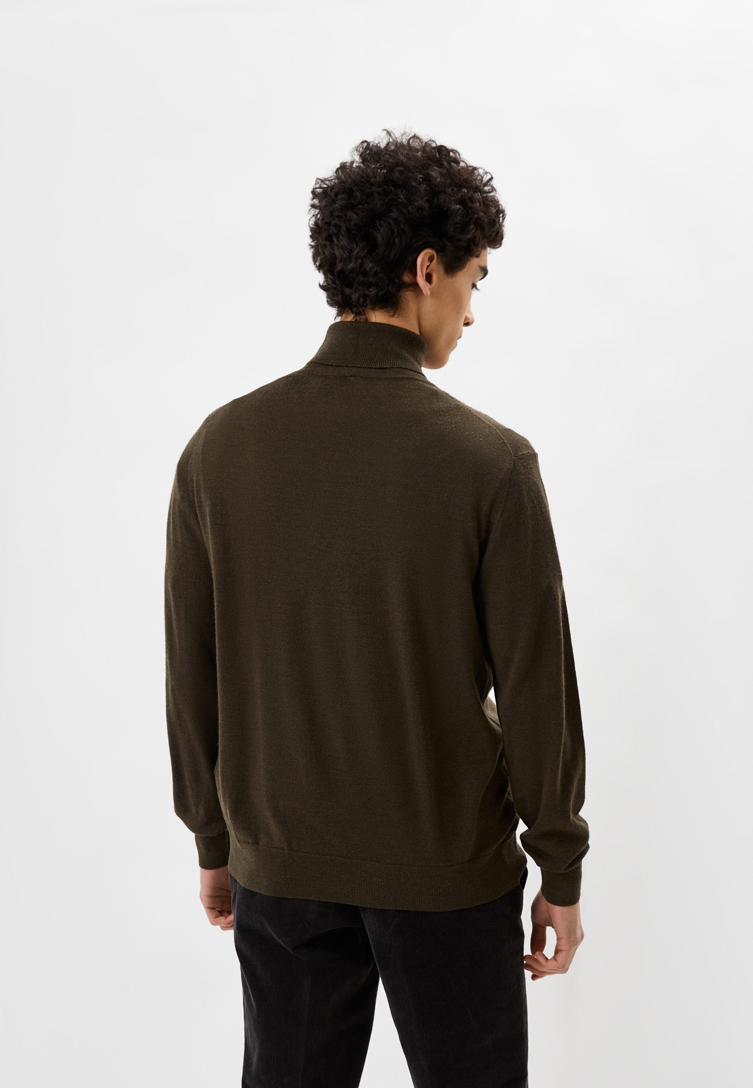 Водолазка Uniqlo Мужская Купить