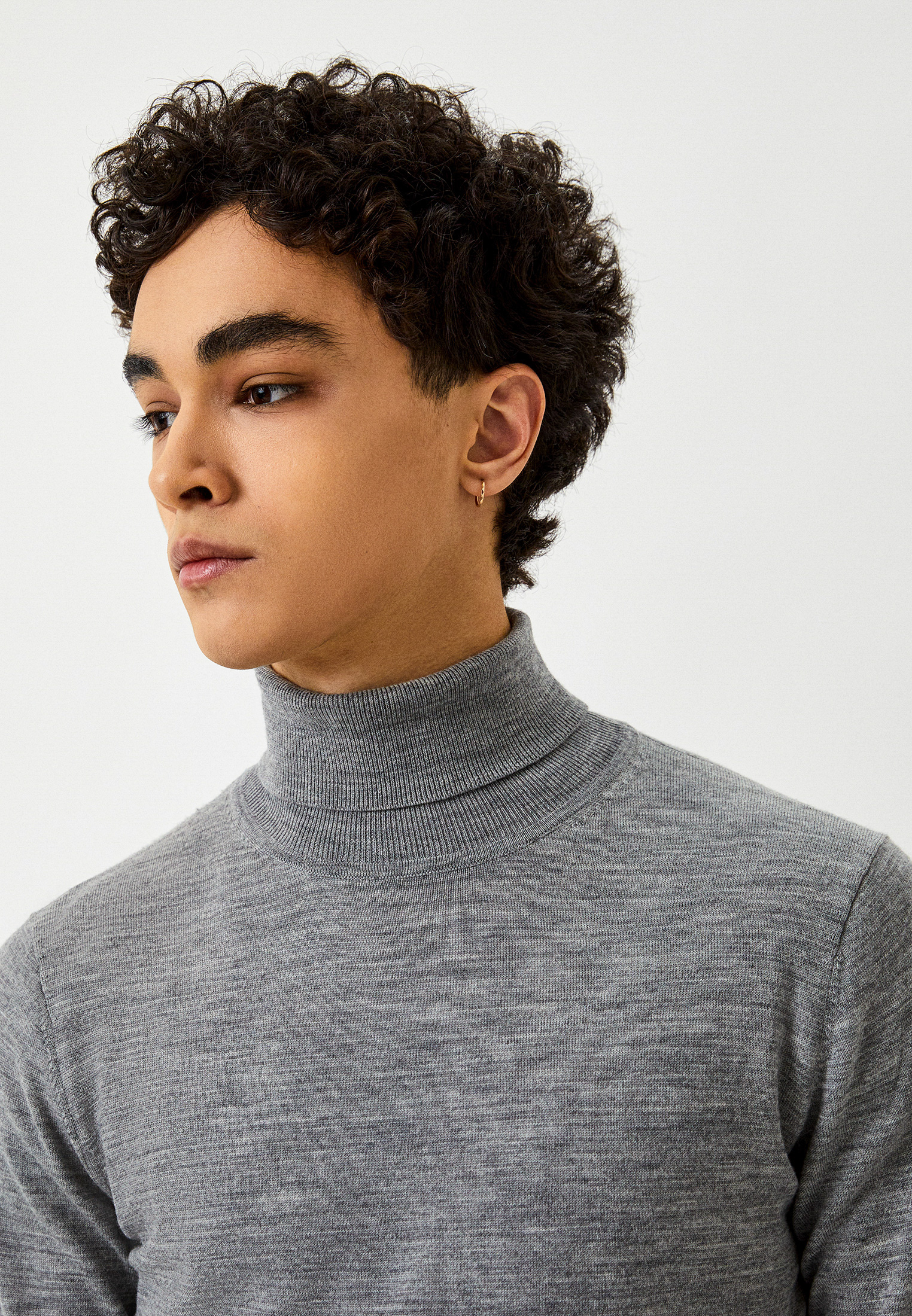 Водолазка Uniqlo Мужская Купить