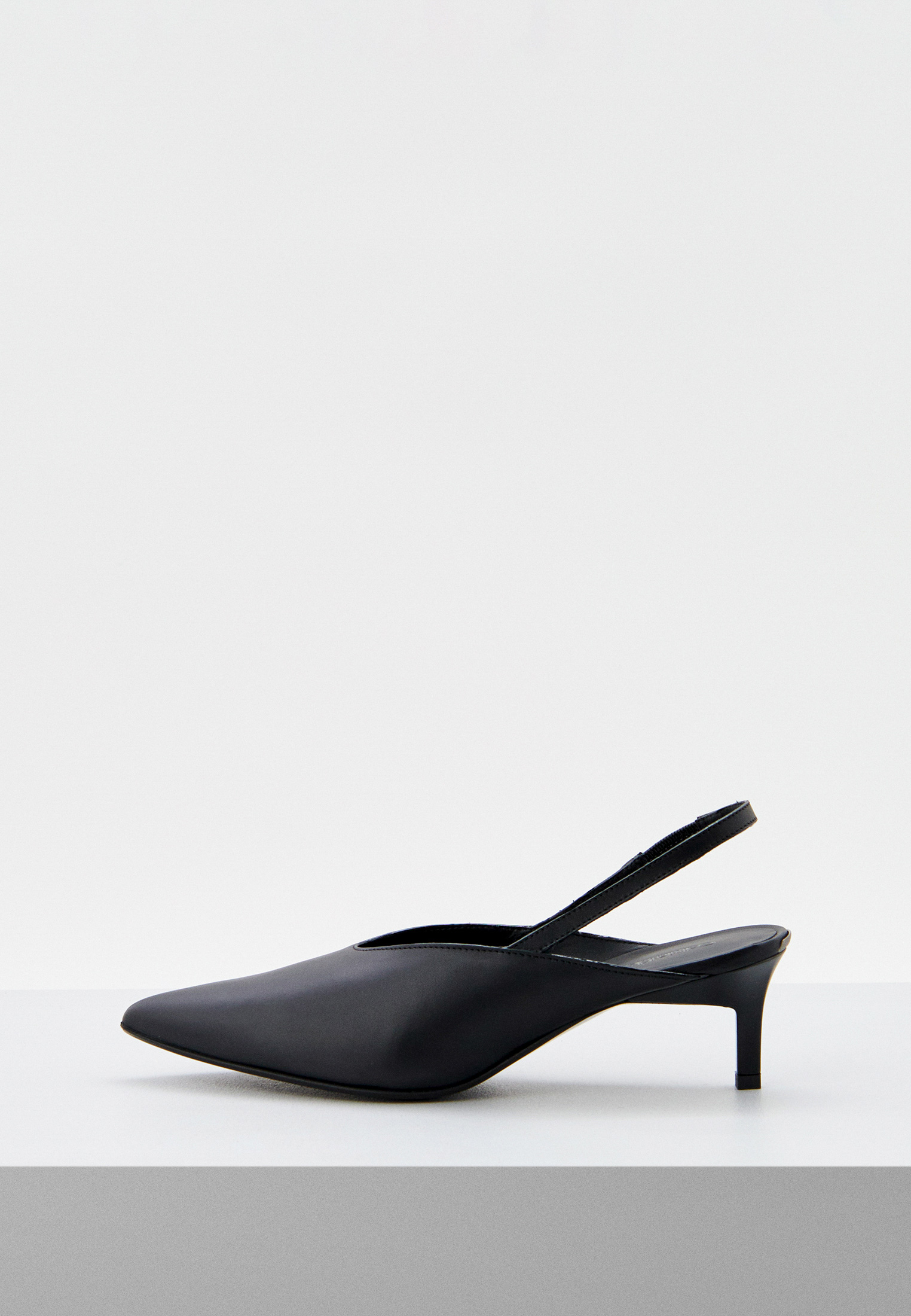 Туфли Calvin Klein, цвет: черный, RTLACH836501 — купить в интернет ...