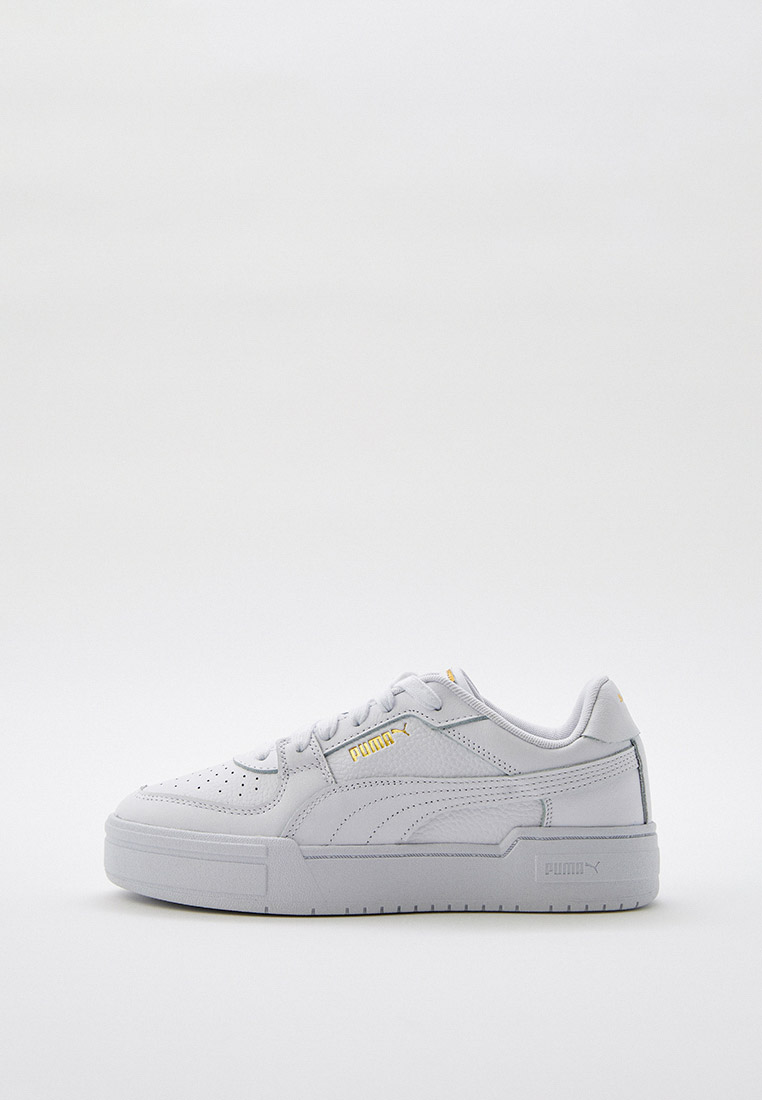 Кеды PUMA CA Pro Classic Puma White, цвет: белый, RTLACH851101 — купить ...