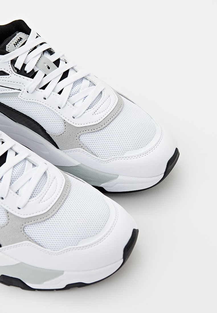 PUMA Trinity PUMA White PUMA Black Cool Light RTLACH853102 Lamoda