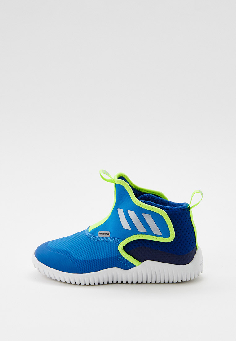 905101 Color Кроссовки adidas RapidaZEN Mid C, цвет: синий, RTLACH905101 — купить в ...