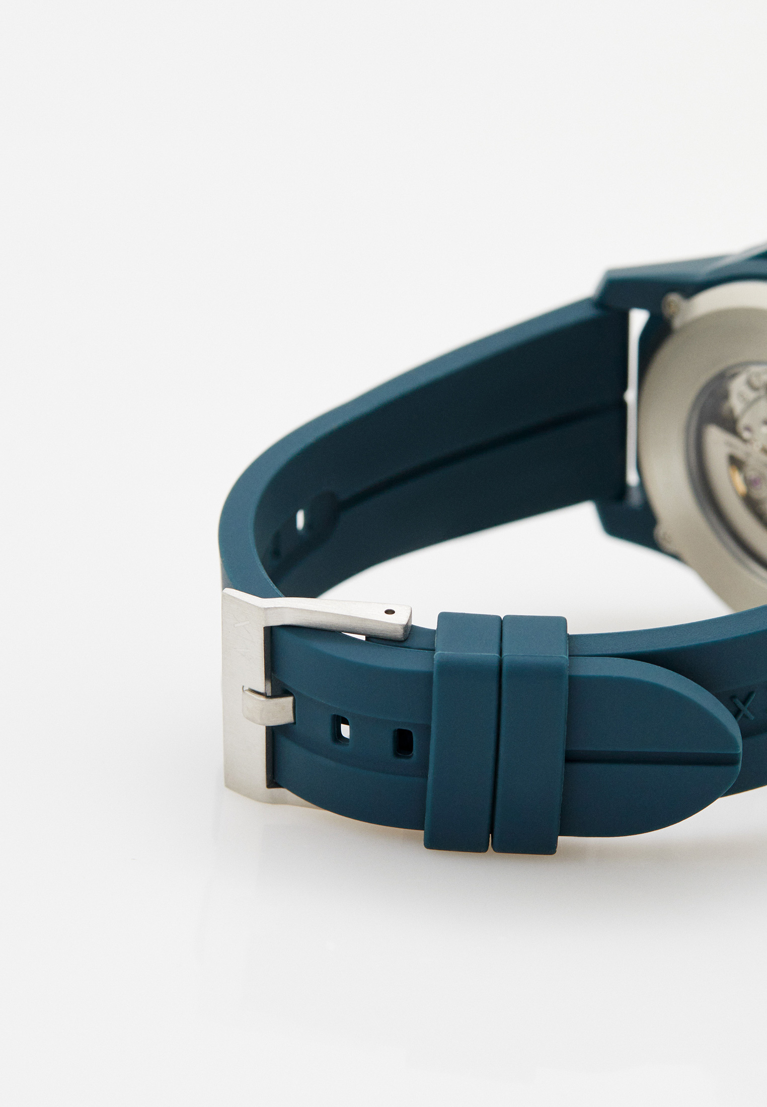 в цвет: AX1730, Часы синий, Lamoda Exchange — Armani интернет-магазине RTLACH953001 купить