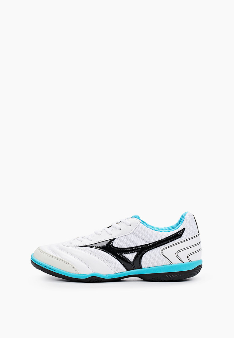 Бутсы зальные Mizuno MRL SALA CLUB IN, цвет: белый, RTLACI042101 ...