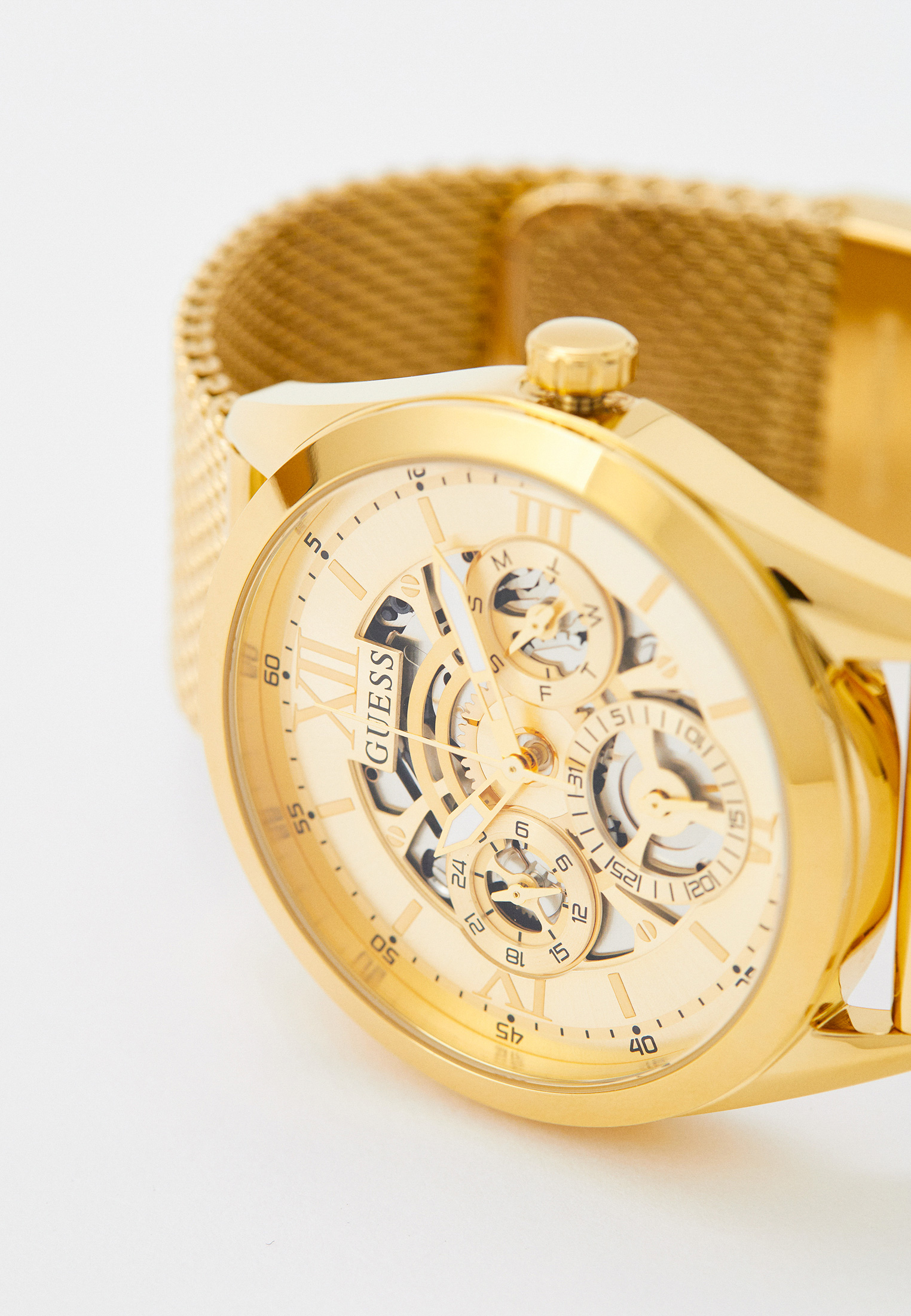Купить Часы Guess В Спб