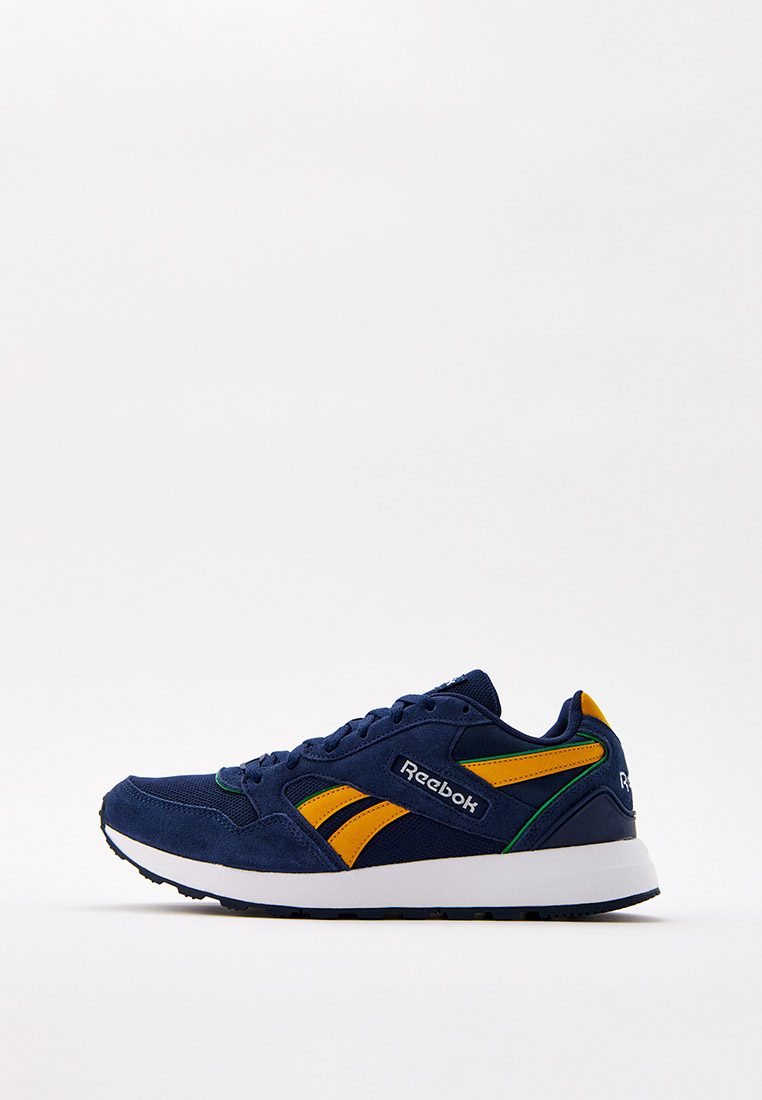 Кроссовки Reebok REEBOK GL1000, цвет: синий, RTLACI085801 — купить в ...