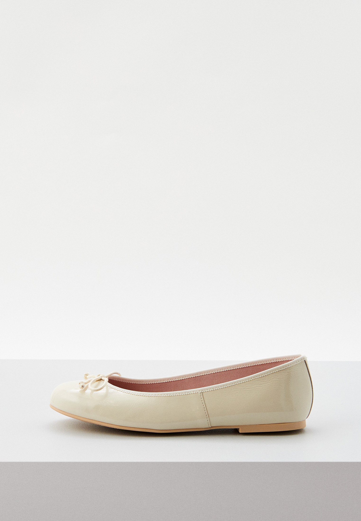 Балетки Pretty Ballerinas, цвет: серый, RTLACI230501 — купить в ...