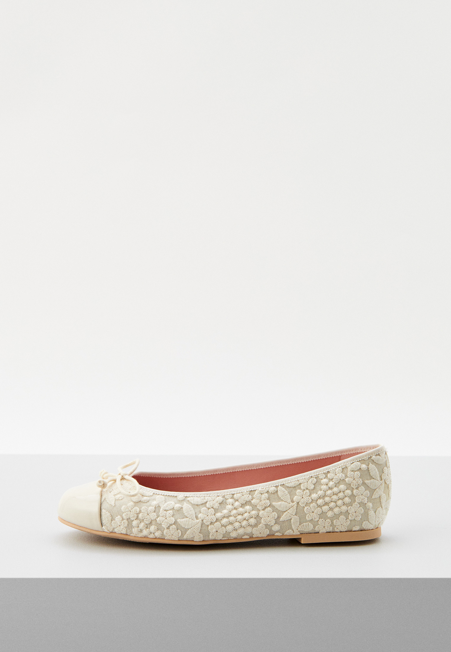 Балетки Pretty Ballerinas, цвет: бежевый, RTLACI231101 — купить в ...