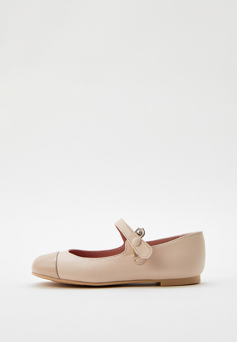 Туфли Pretty Ballerinas, цвет: бежевый, RTLACI231401 — купить в ...