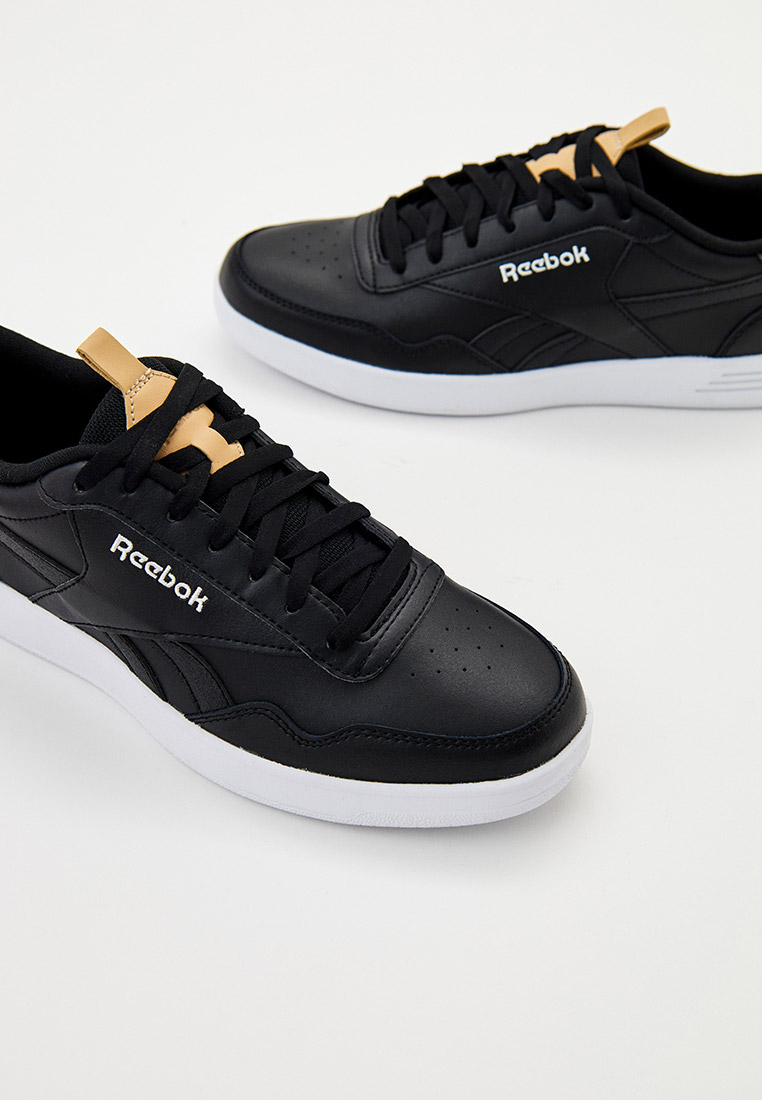 Kalinga Ashok Soulja Reebok Classic With Strap Reebok Leather