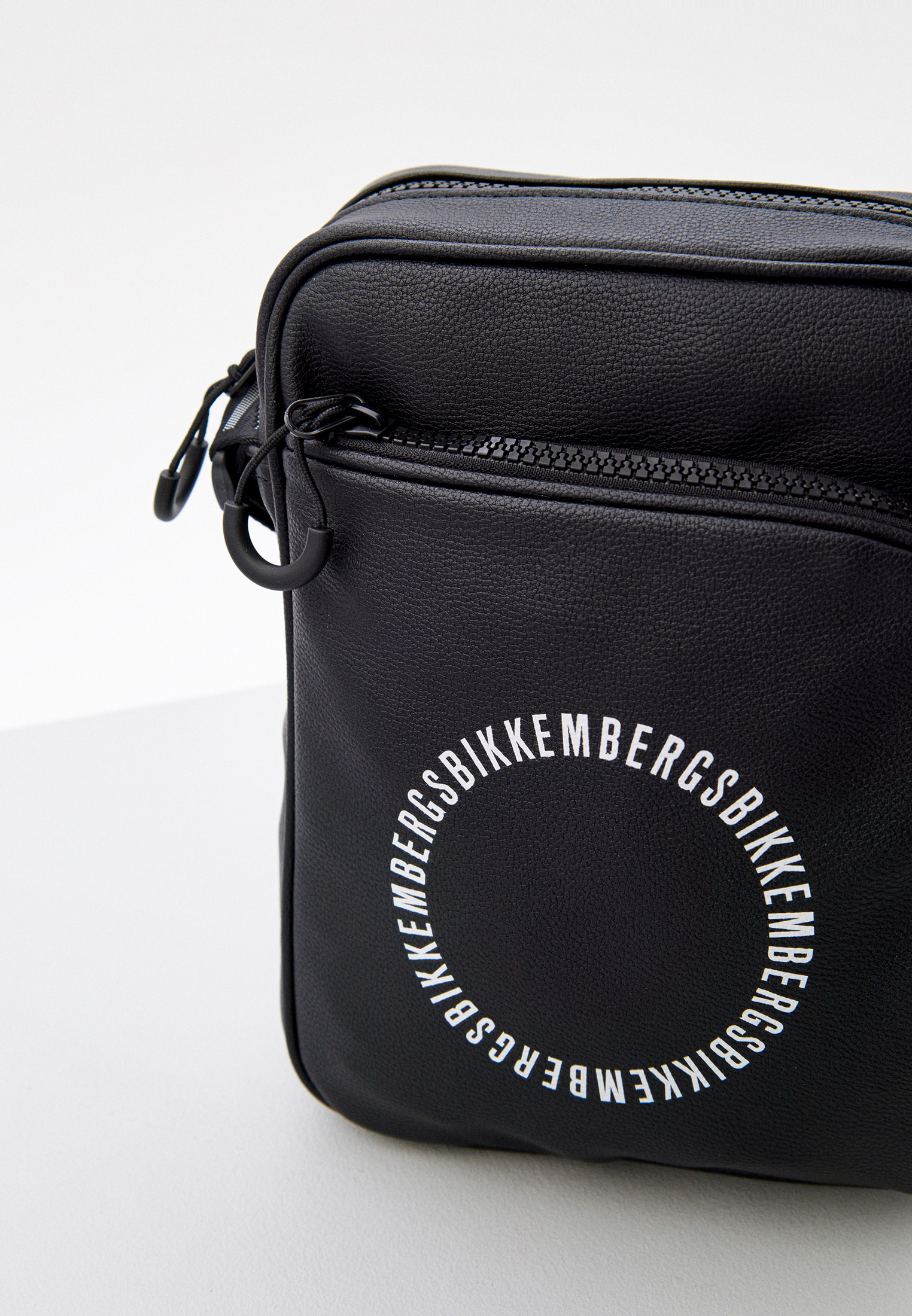 Купить Сумку Bikkembergs Мужскую Через Плечо