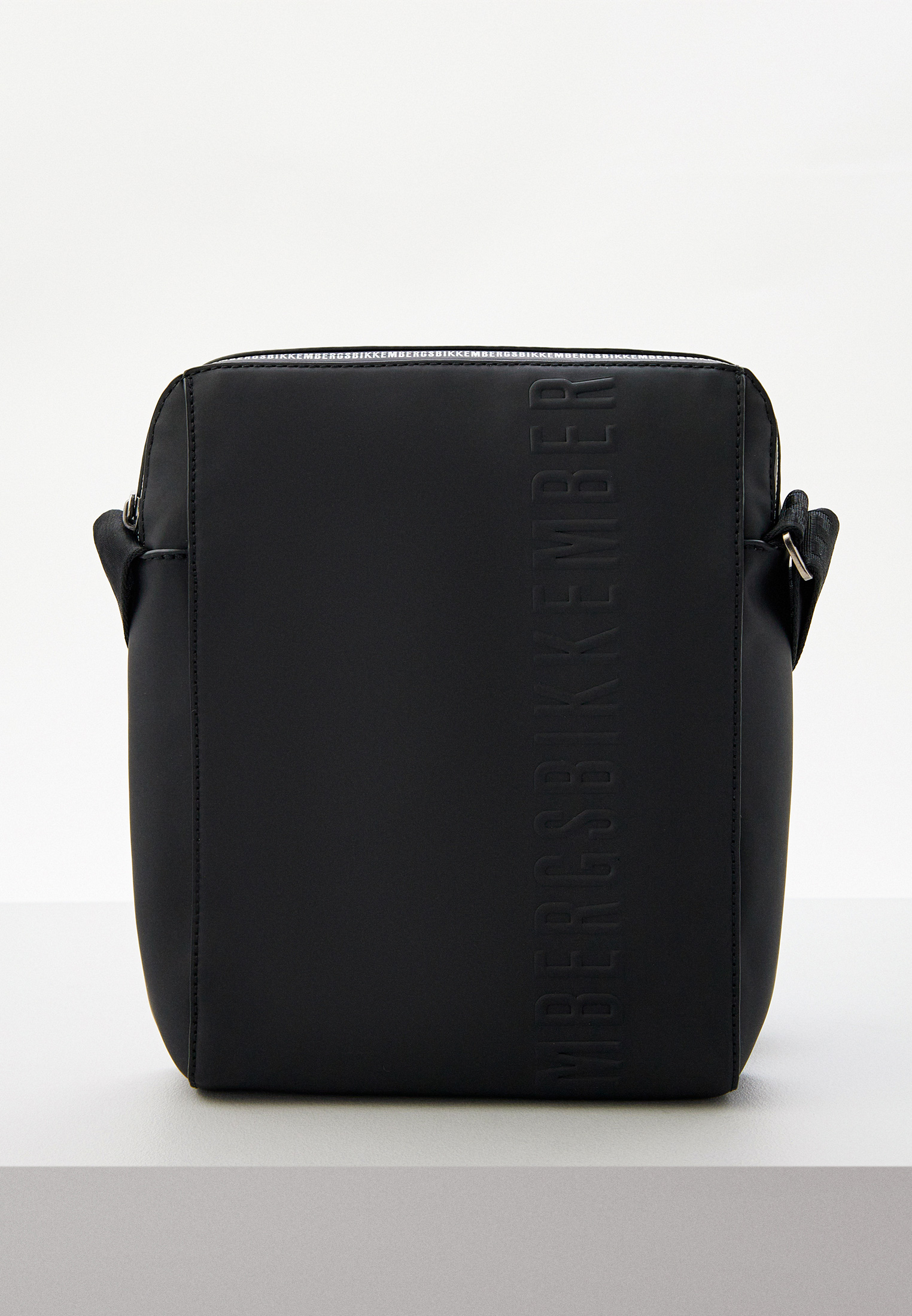Сумка Bikkembergs, цвет: черный, RTLACI350101 — купить в интернет ...