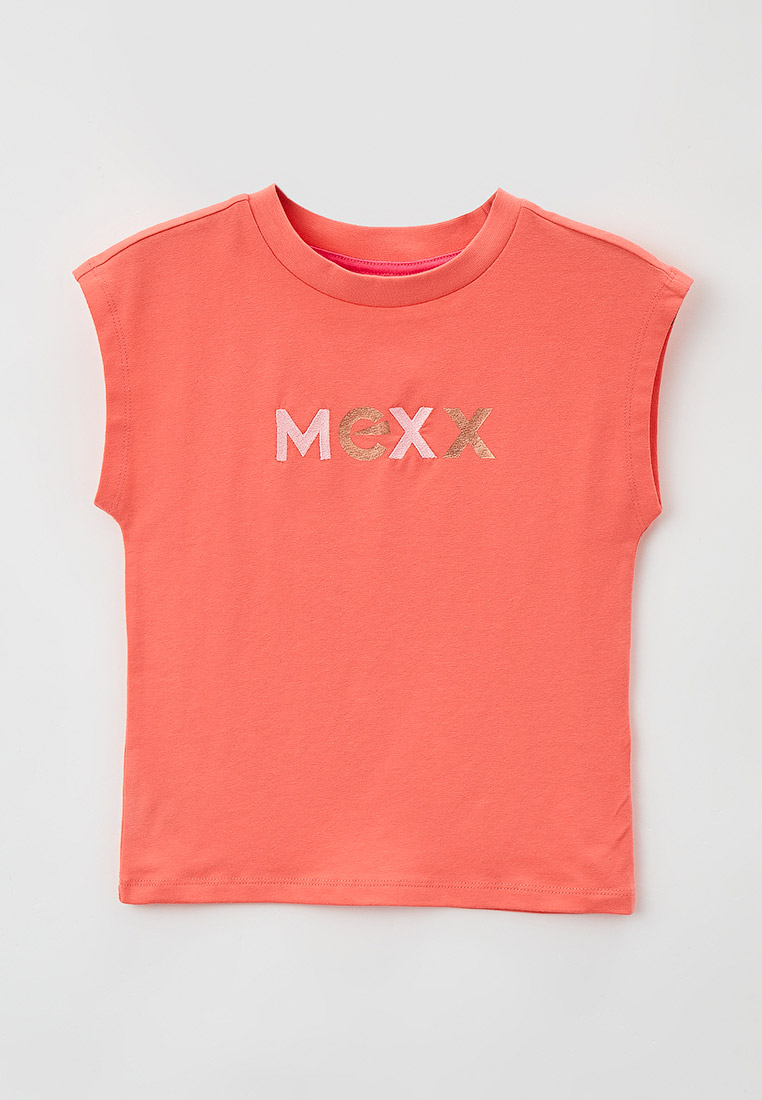 Футболка Mexx, цвет: коралловый, RTLACI448001 — купить в интернет ...