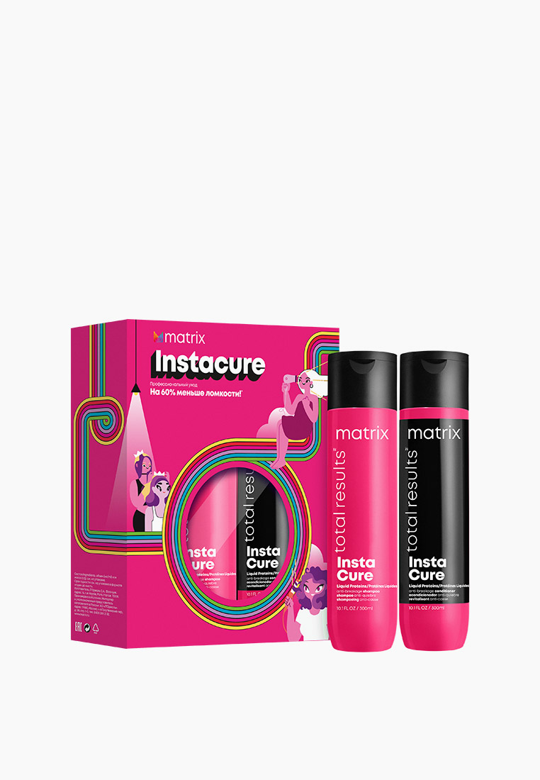 Matrix instacure. Матрикс инстакюр шампунь. Маска матрикс инстакюр. Спрей несмываемый матрикс тотал инстакюр. Matrix instacure.