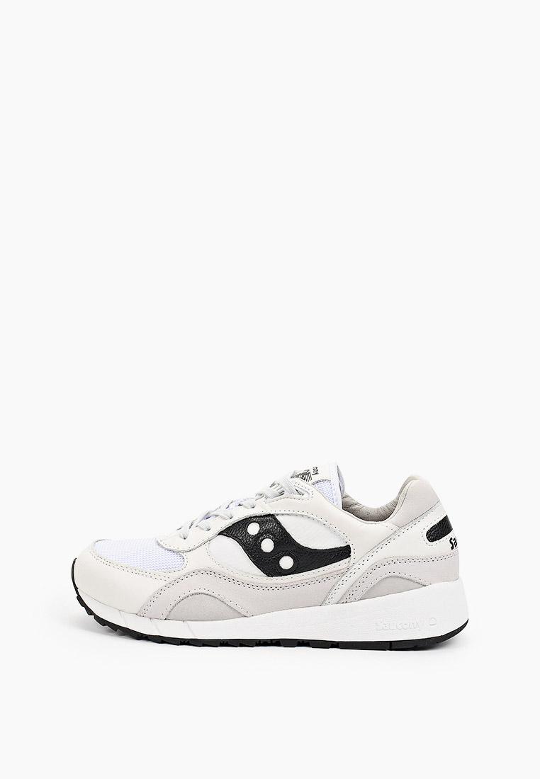 Кроссовки Saucony SHADOW 6000, цвет: белый, RTLACI486701 — купить в ...