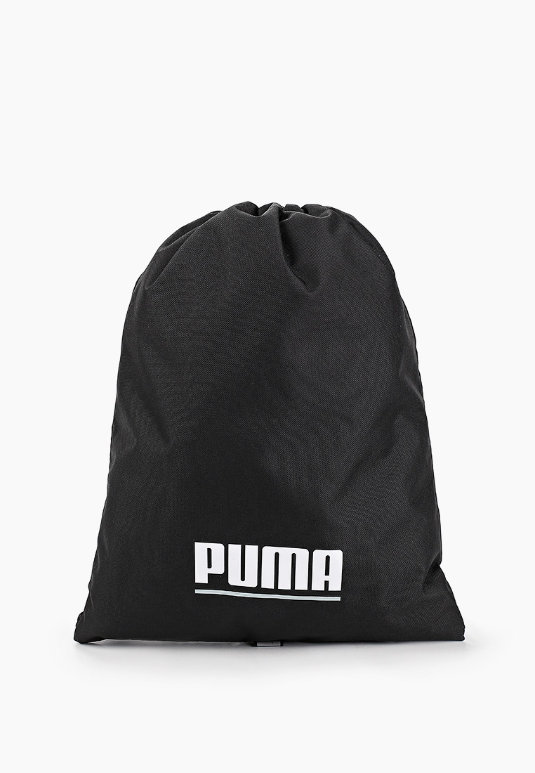 Мешок PUMA PUMA Plus Gym Sack PUMA Black, цвет черный, RTLACI684201